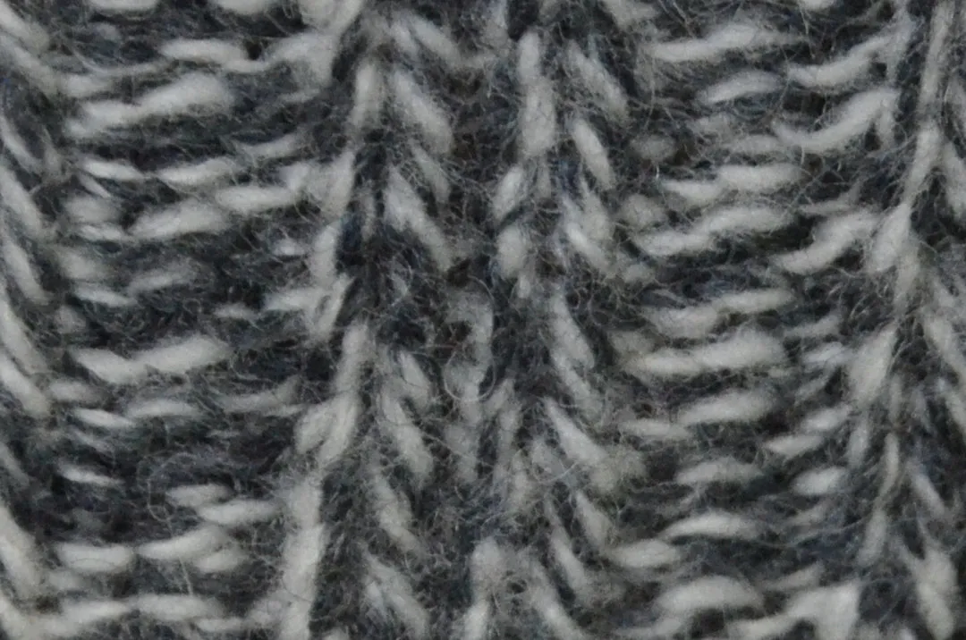 147 Leuchtfeuer Traditional Sheep wool Socks