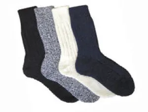 147 Leuchtfeuer Traditional Sheep wool Socks