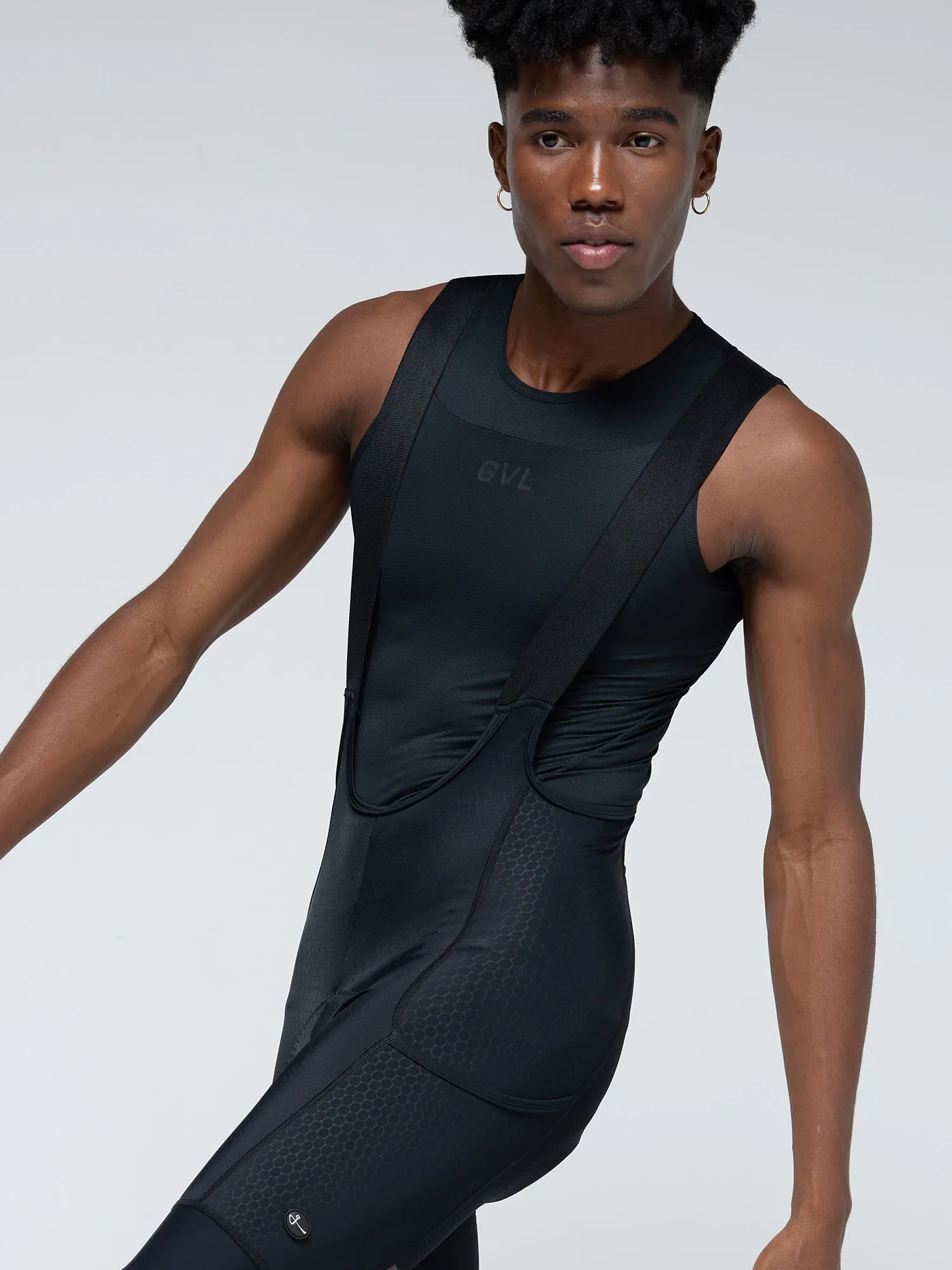 2PACK GVL SUPER-LIGHT BASE LAYER BLACK/WHITE