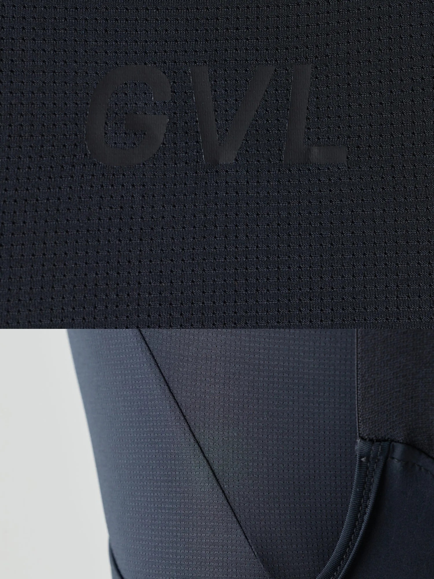 2PACK GVL SUPER-LIGHT BASE LAYER BLACK/WHITE