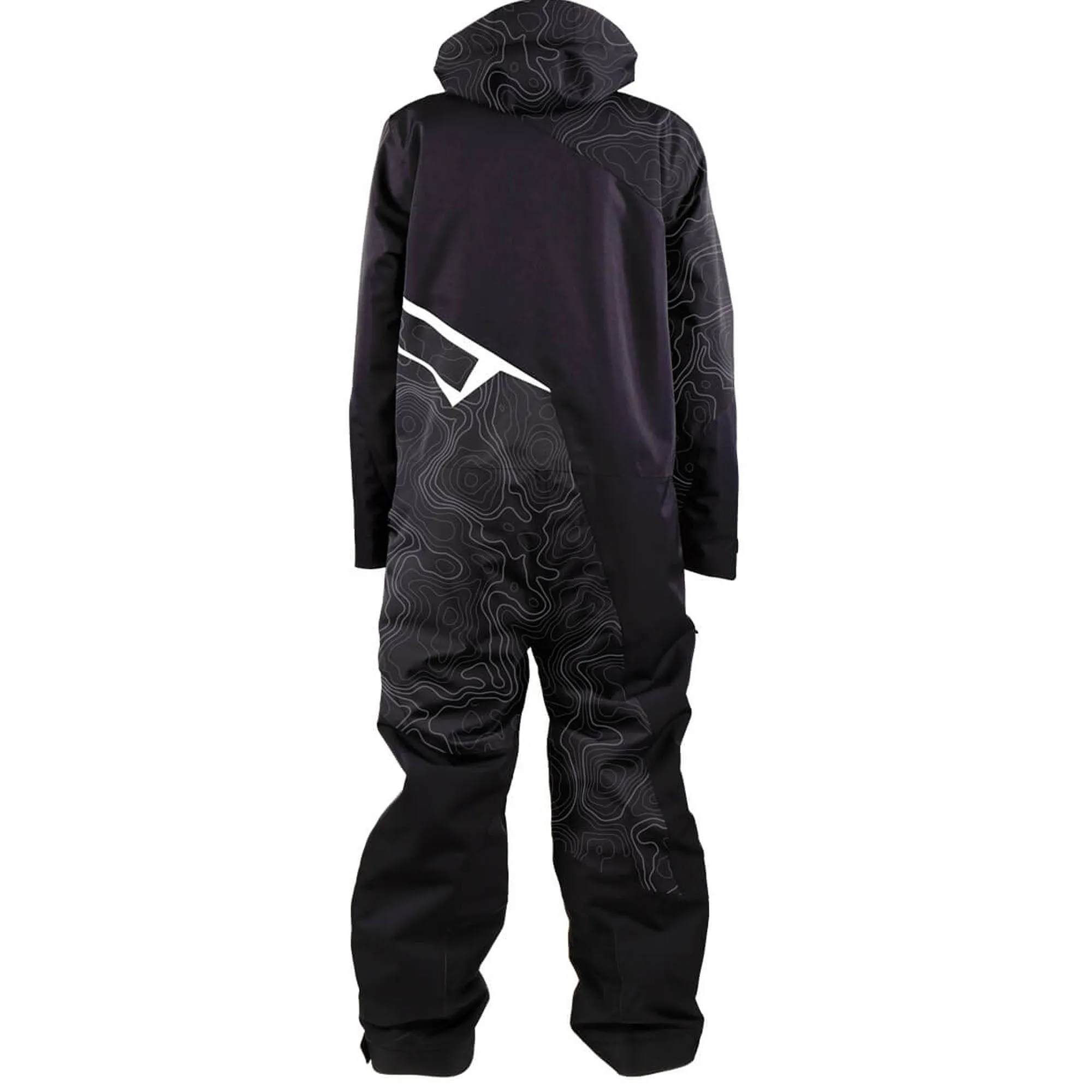 509 Allied Insulated Shell Monosuit Cyber Ops Black