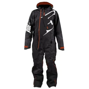509 Allied Insulated Shell Monosuit Cyber Ops Black