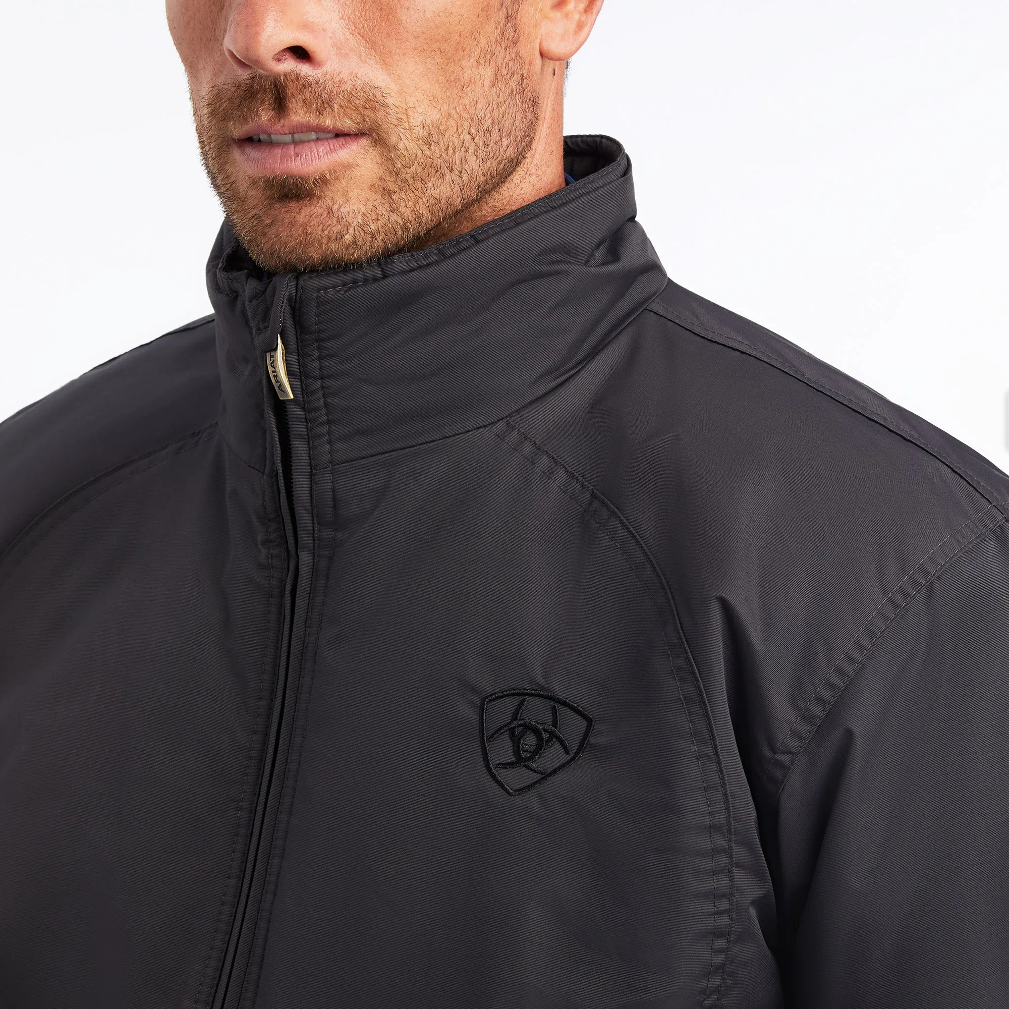 Ariat® Men's Team Logo Insulated Phantom Jacket 10041517