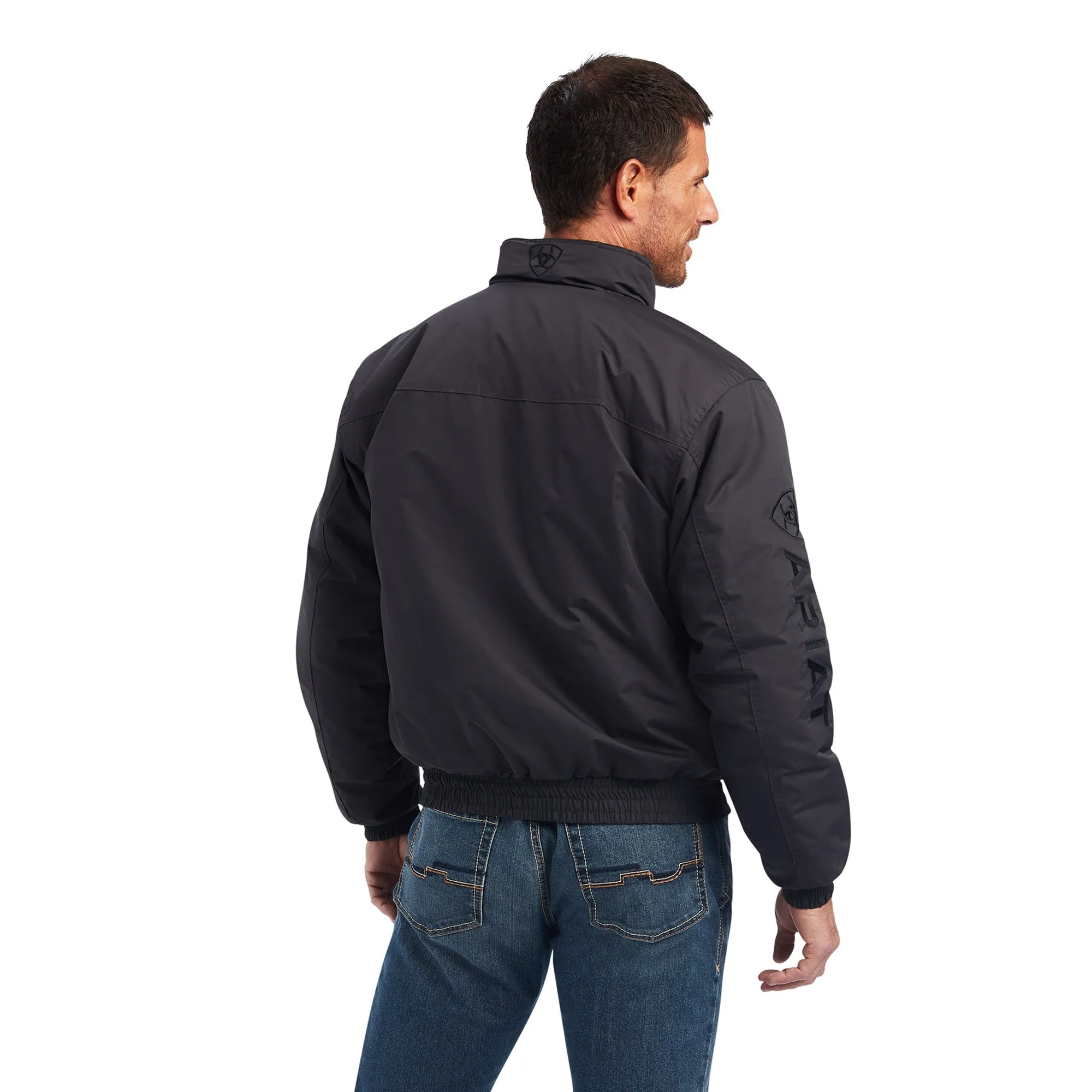 Ariat® Men's Team Logo Insulated Phantom Jacket 10041517