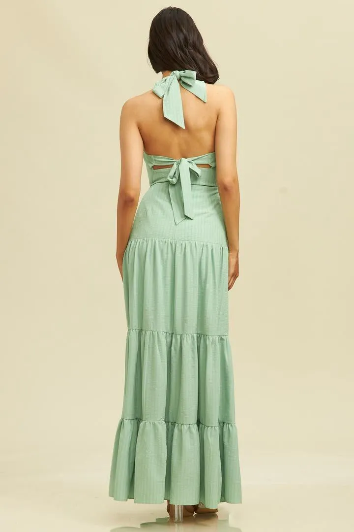 Blue Sky Sun Dress