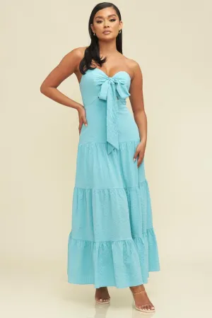 Blue Sky Sun Dress