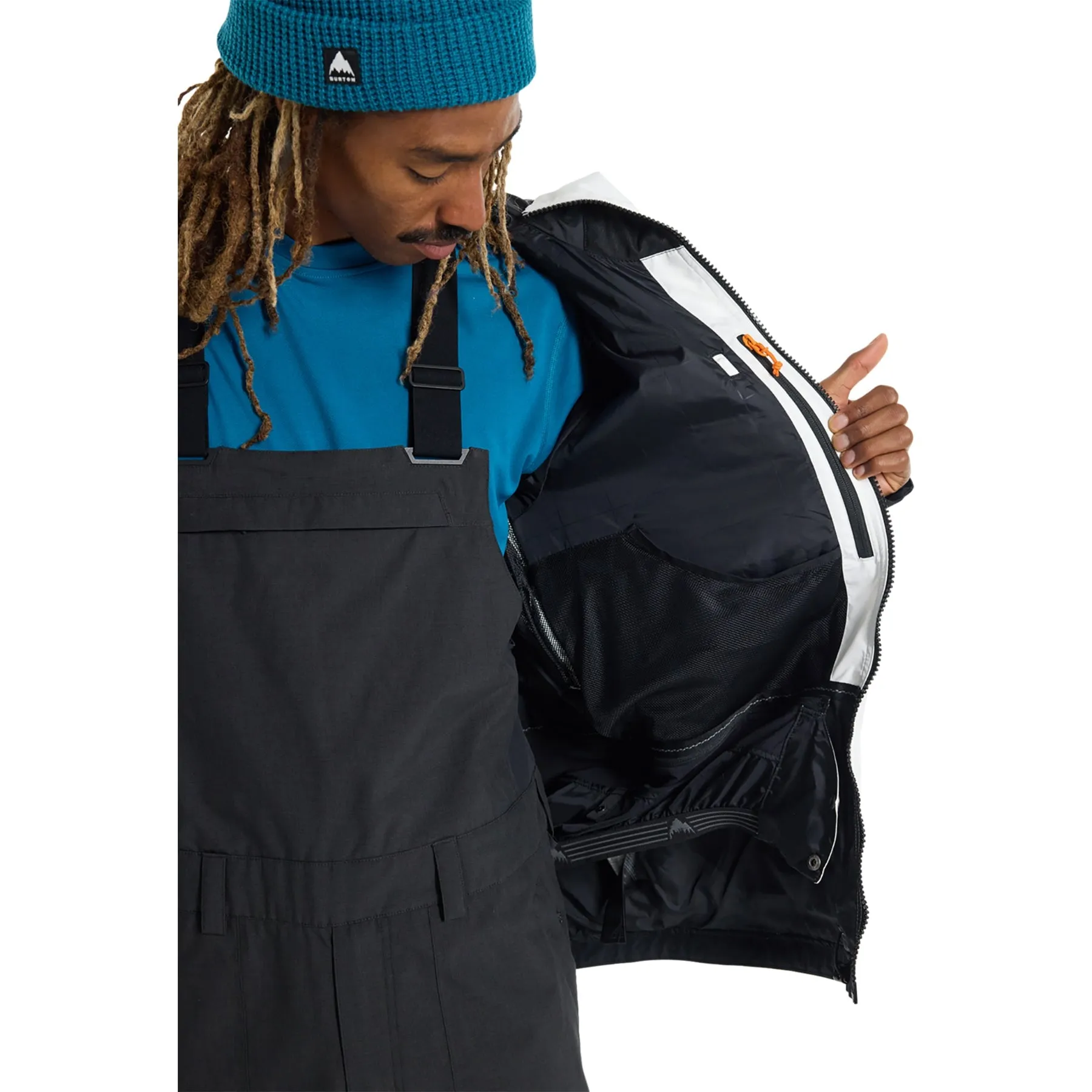 Burton Men's Frostner 2L Jacket 2024