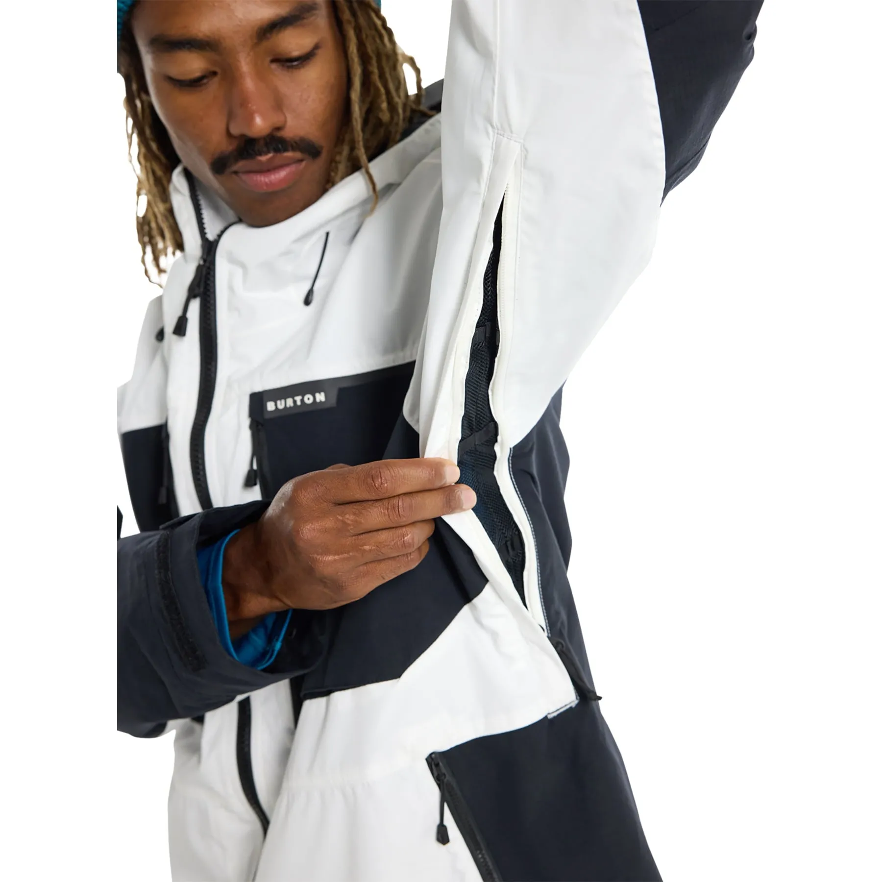 Burton Men's Frostner 2L Jacket 2024