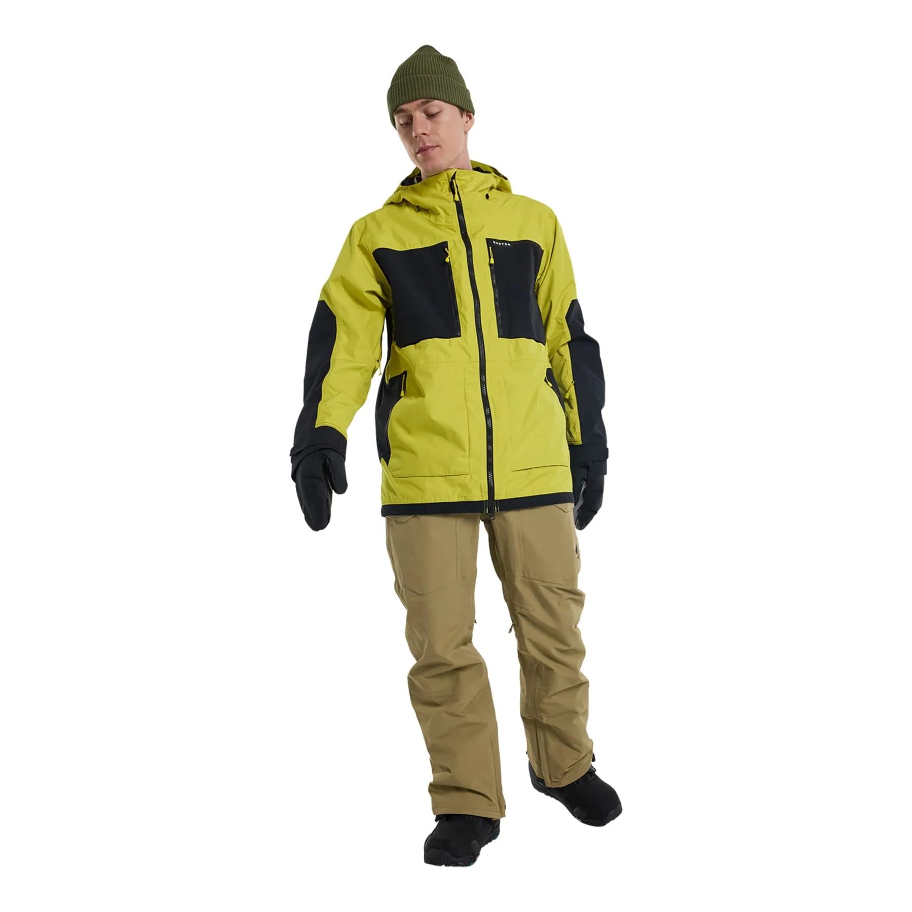 Burton Men's Frostner 2L Jacket 2024