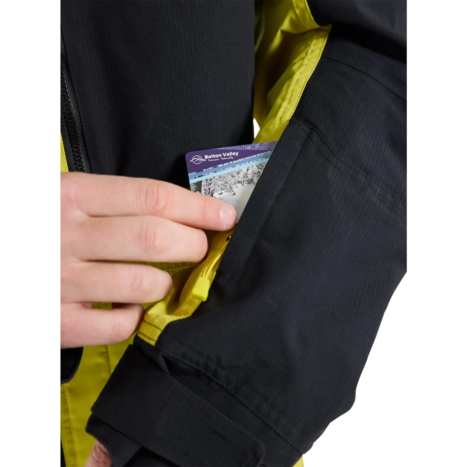 Burton Men's Frostner 2L Jacket 2024