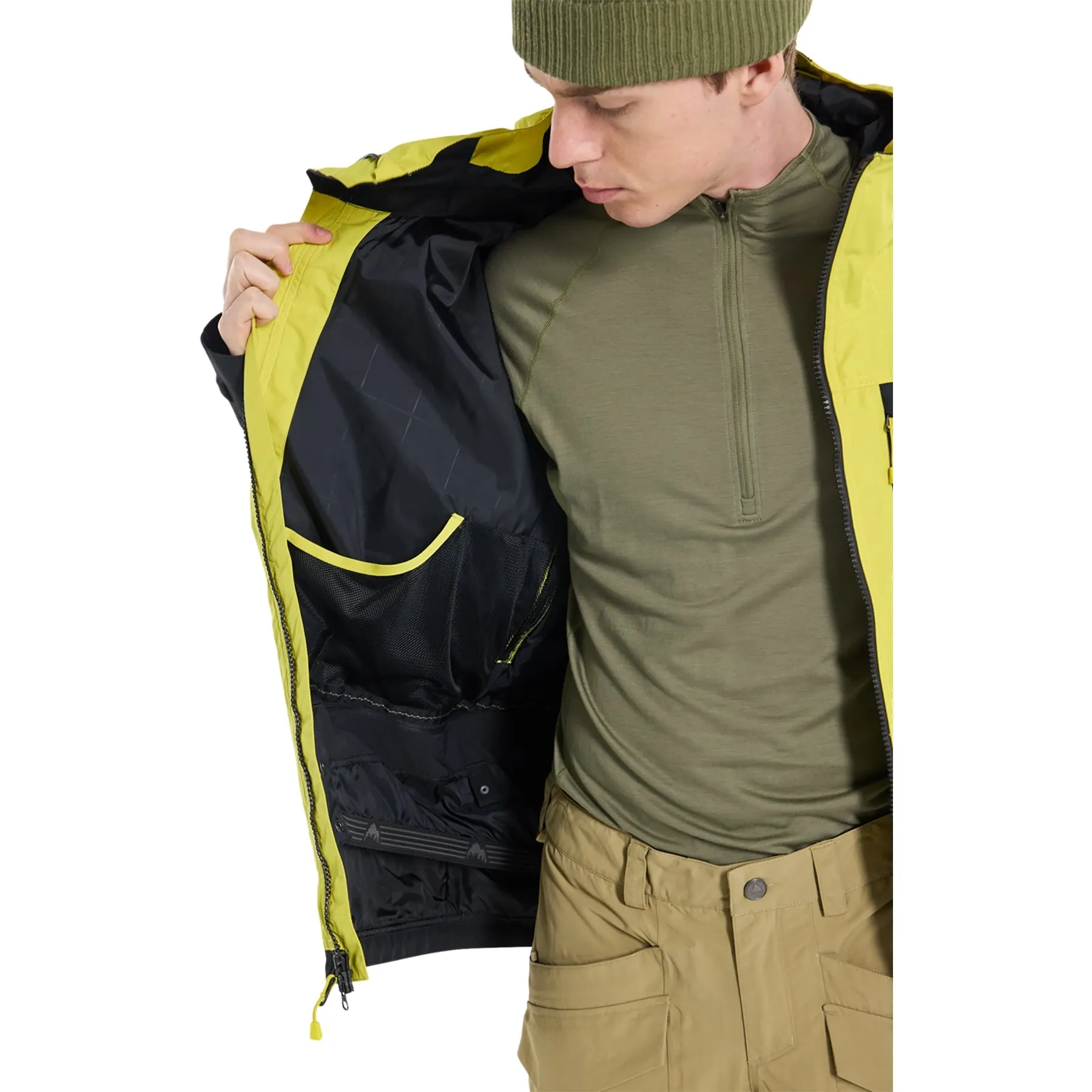Burton Men's Frostner 2L Jacket 2024
