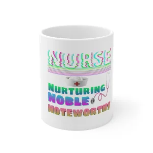 Ceramic Mug 11oz