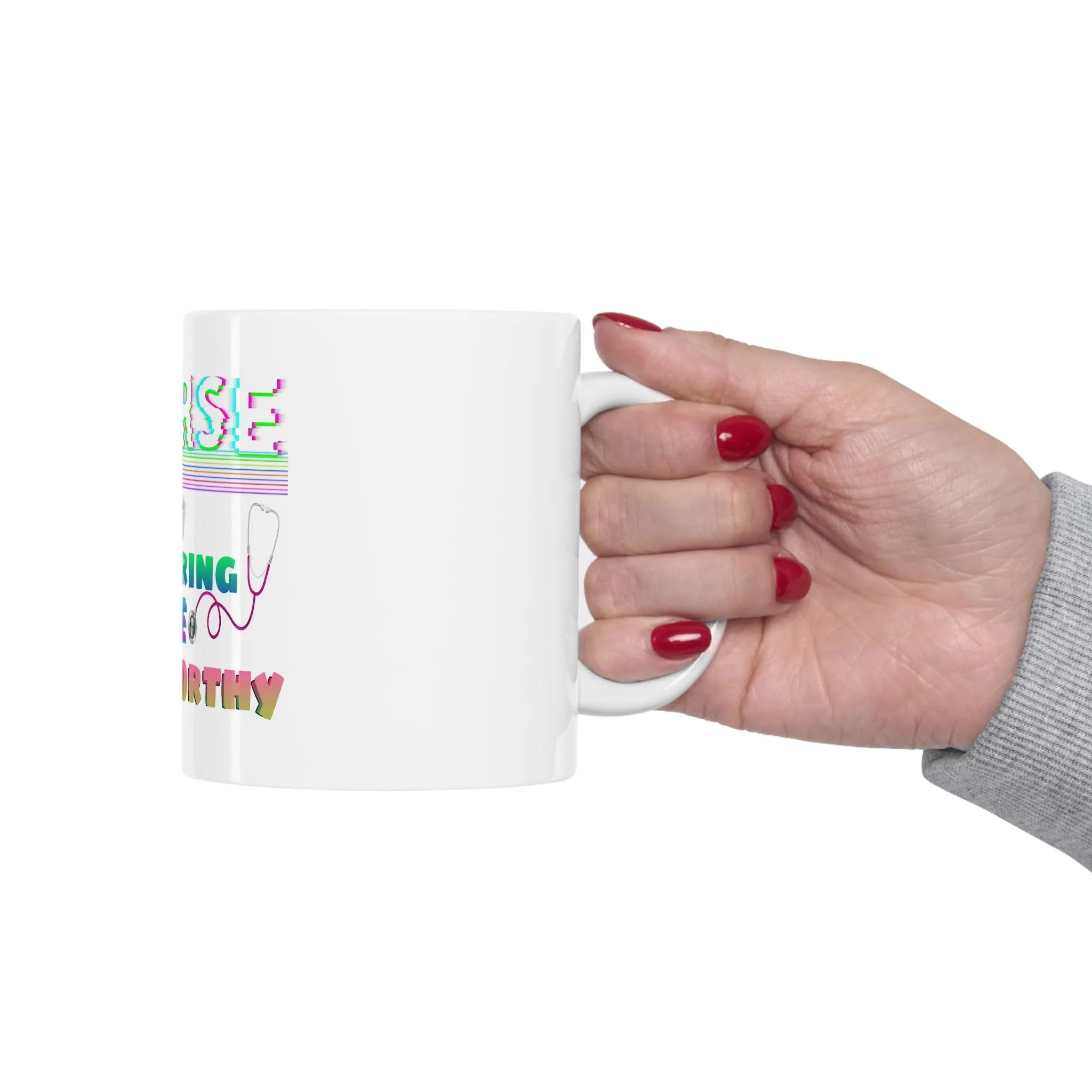 Ceramic Mug 11oz