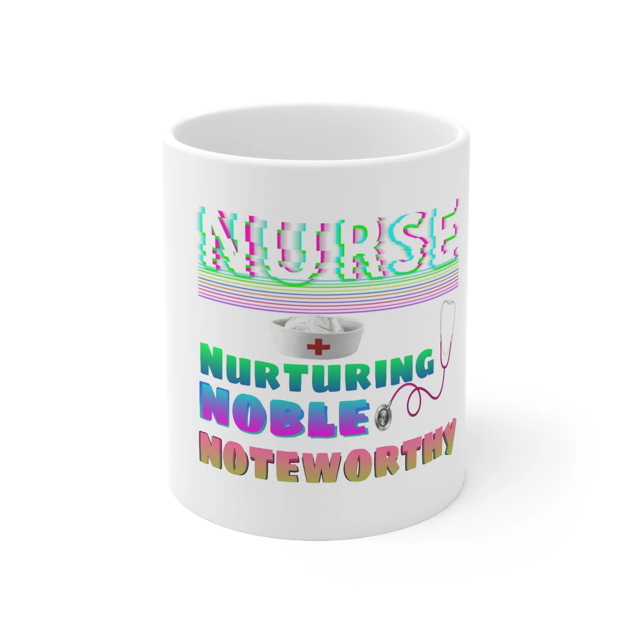 Ceramic Mug 11oz