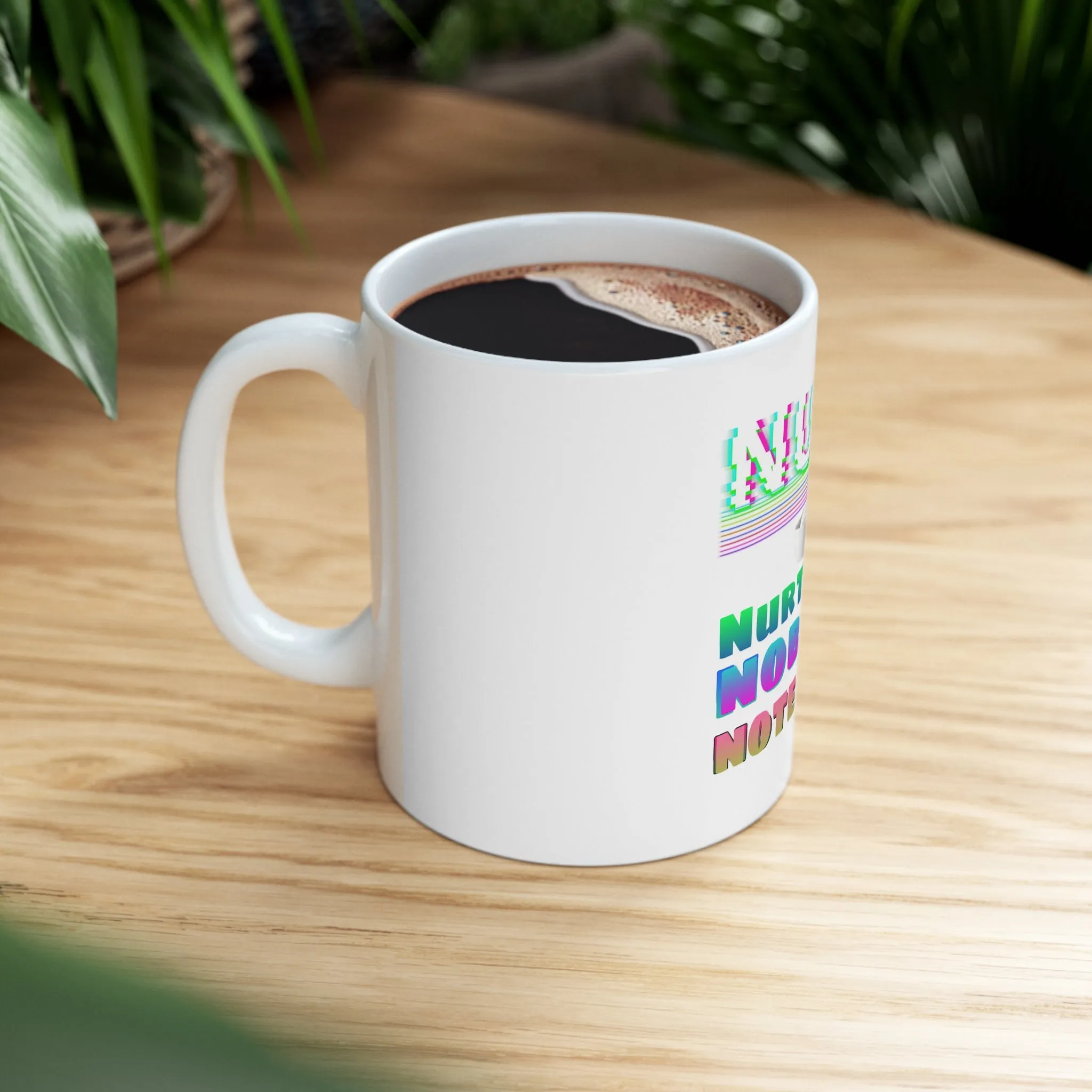 Ceramic Mug 11oz