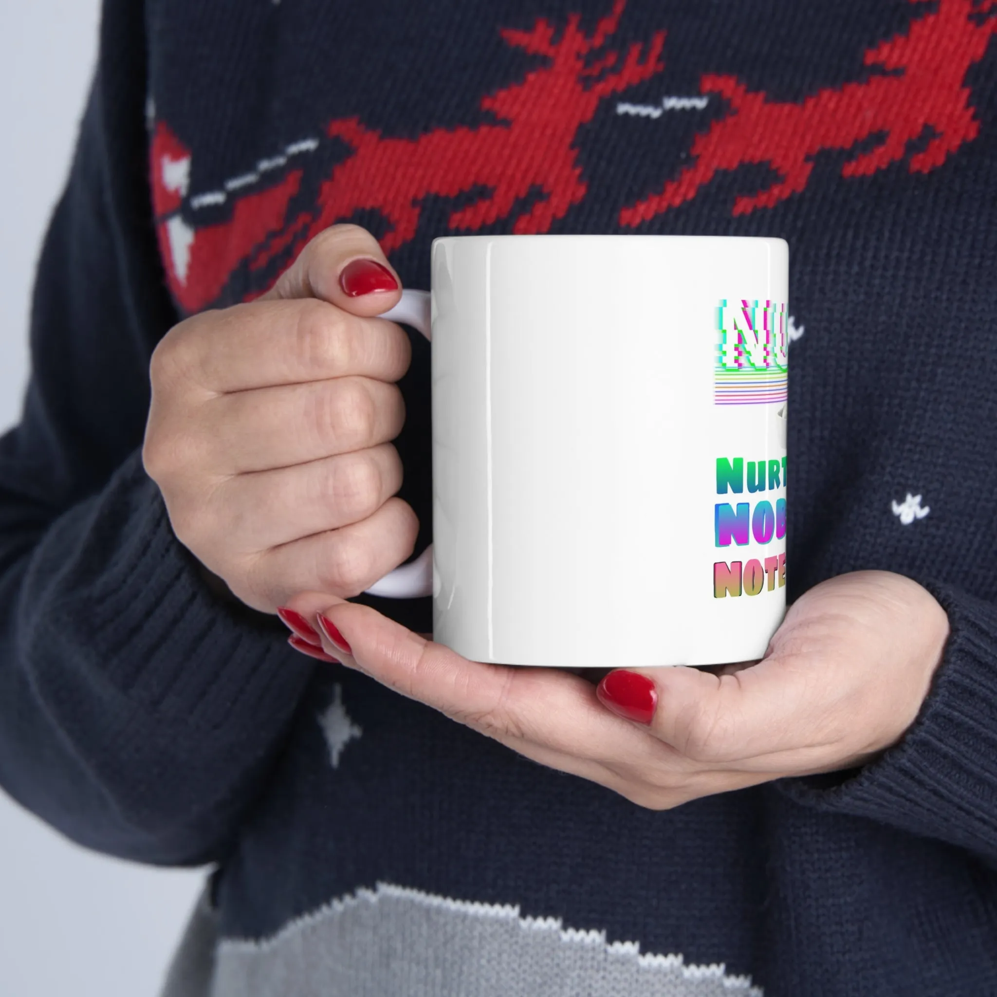 Ceramic Mug 11oz