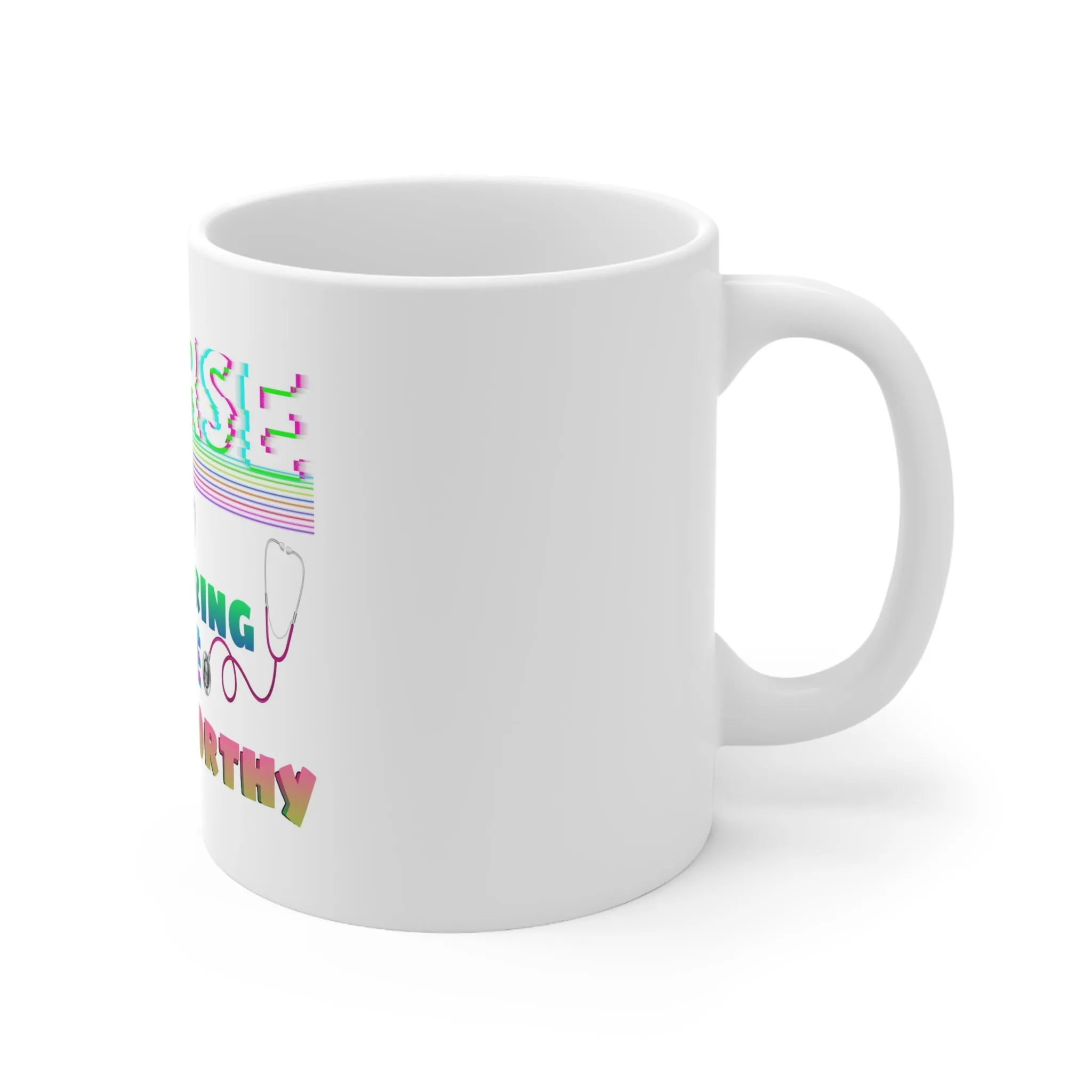 Ceramic Mug 11oz