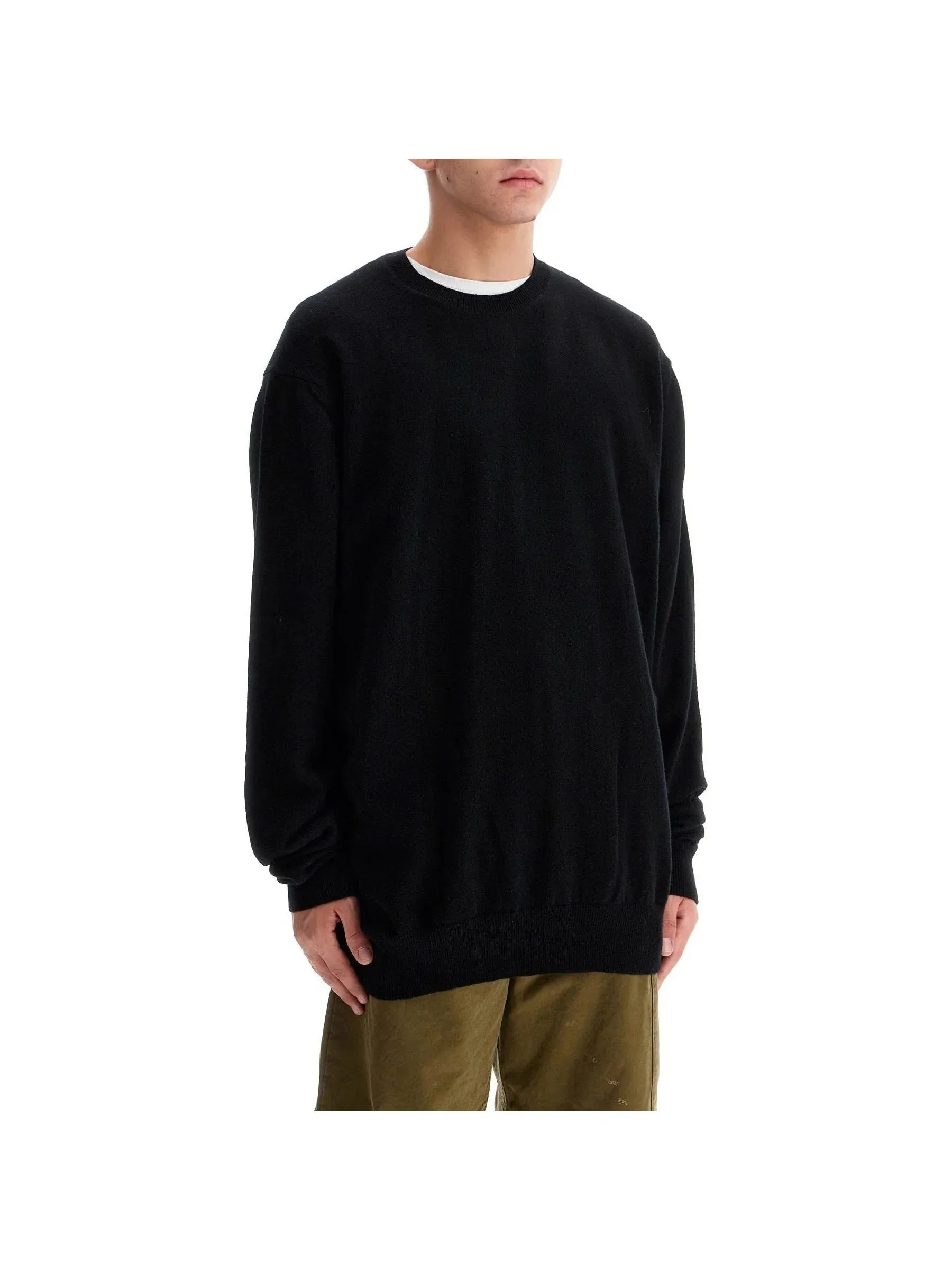 Comme des Garçons Shirt Wool Sweater