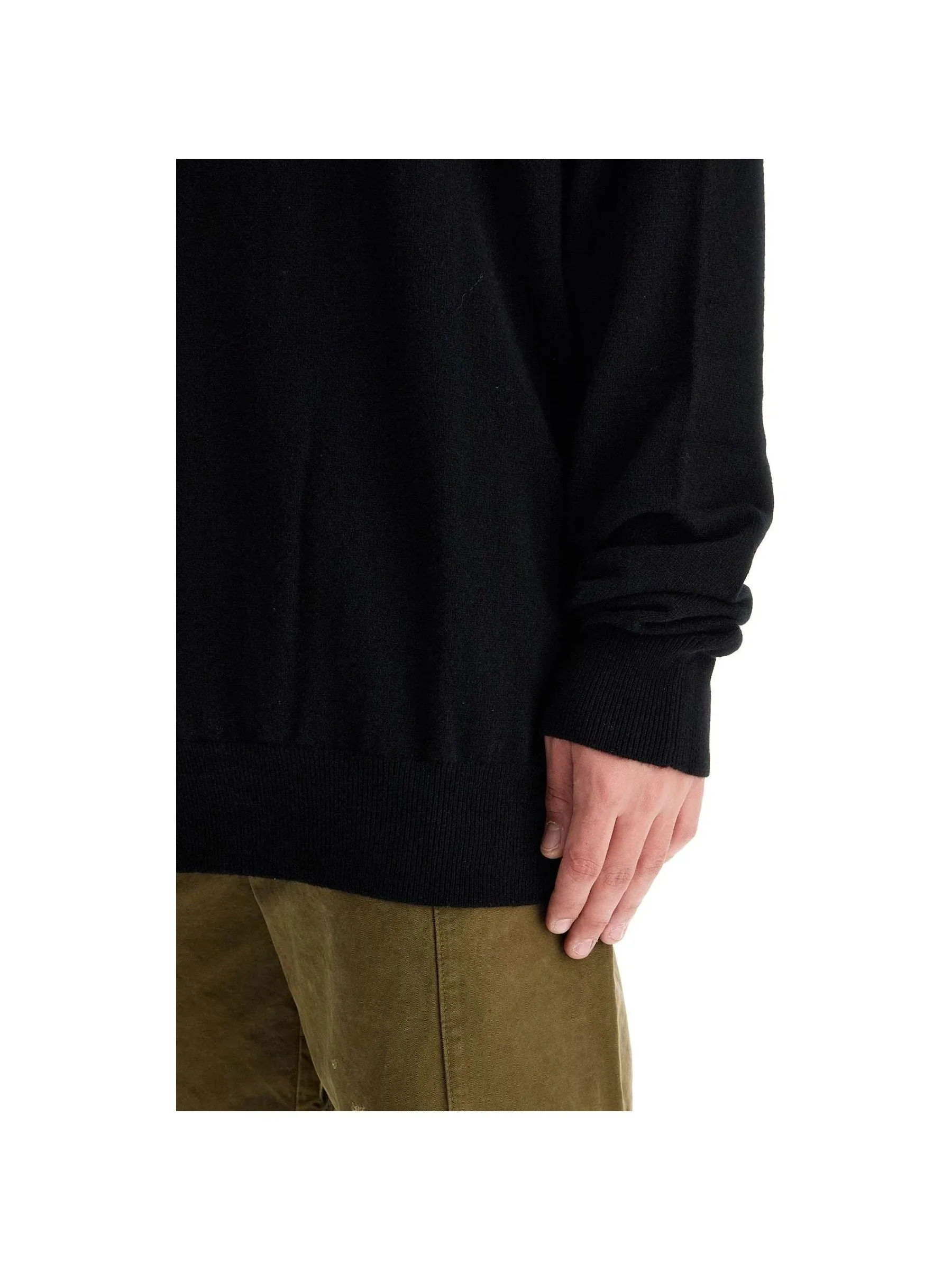 Comme des Garçons Shirt Wool Sweater