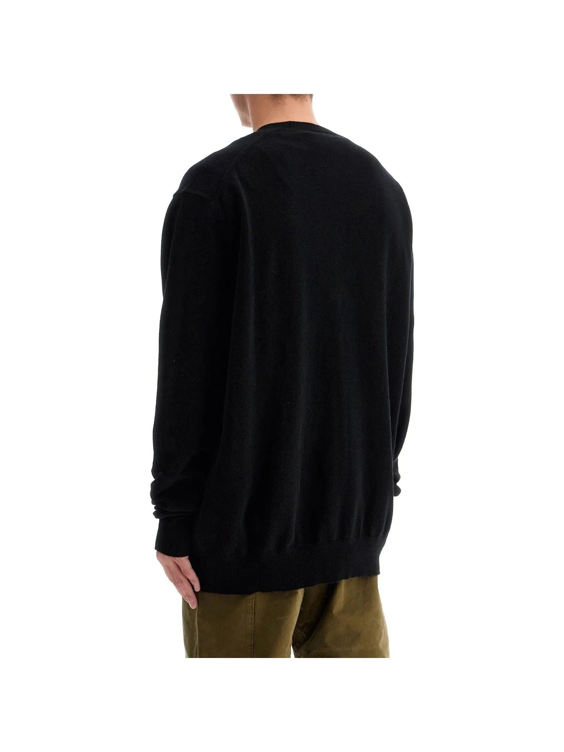 Comme des Garçons Shirt Wool Sweater
