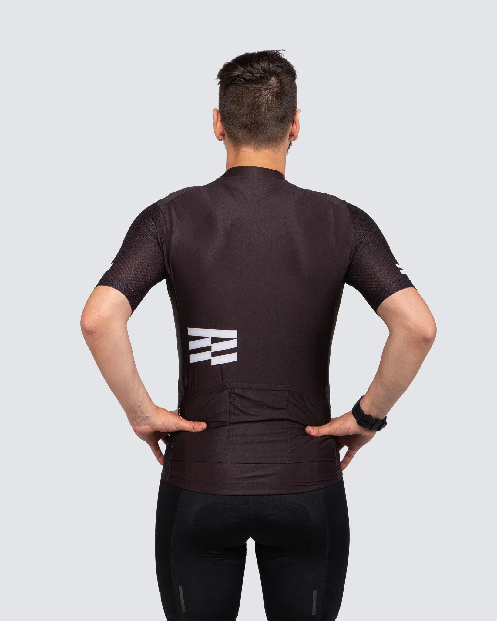 Custom Jersey Base - Men