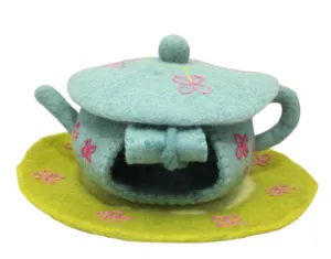 Fairy Teapot House