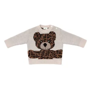 Fendi Baby Sweater