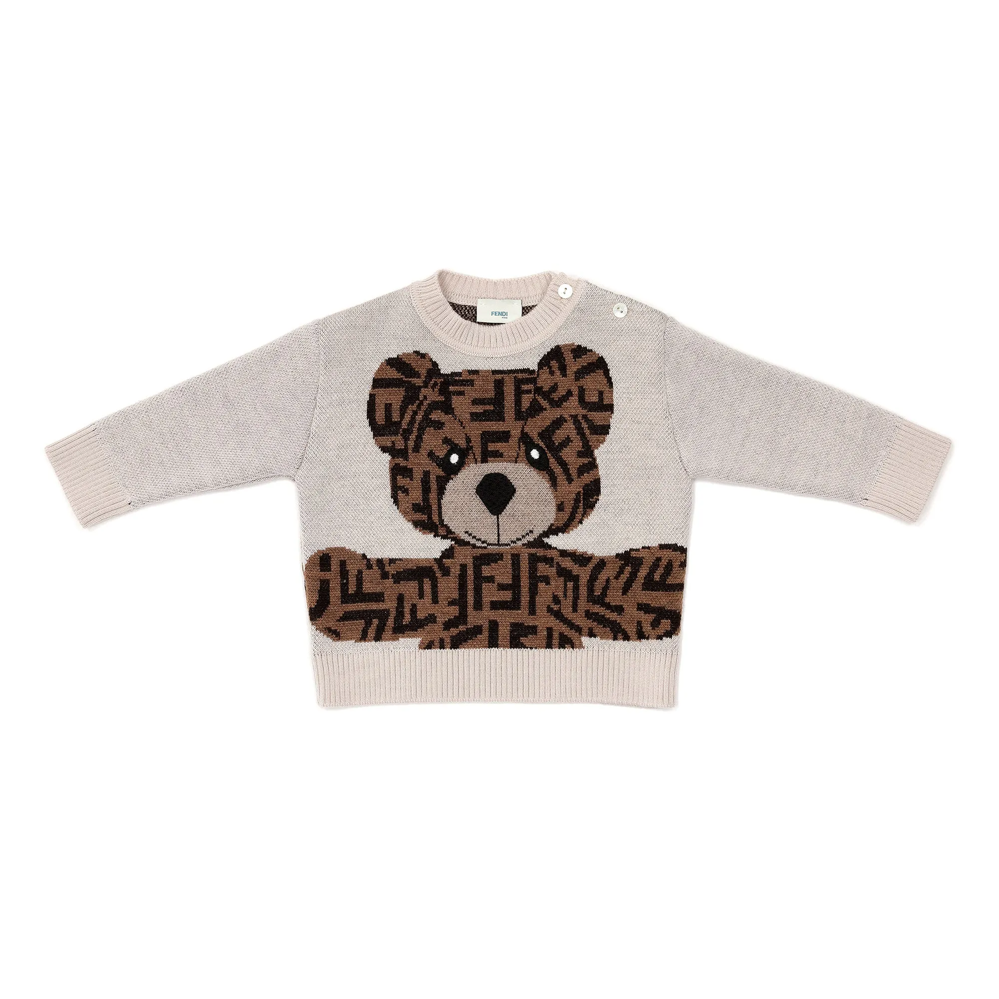 Fendi Baby Sweater