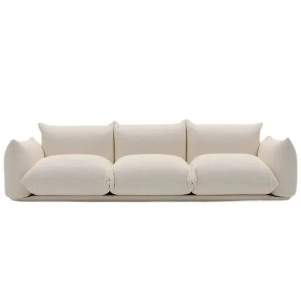 Fully Upholstered Indoor Furniture - Sofa Set - Dexter