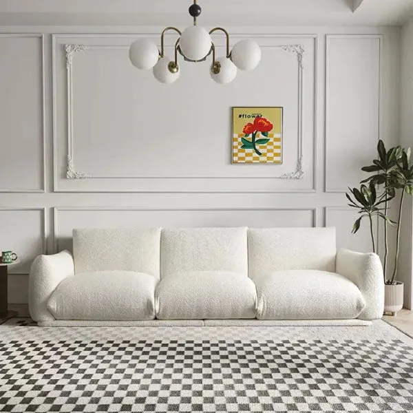 Fully Upholstered Indoor Furniture - Sofa Set - Dexter
