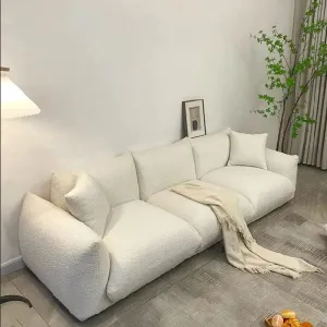 Fully Upholstered Indoor Furniture - Sofa Set - Dexter