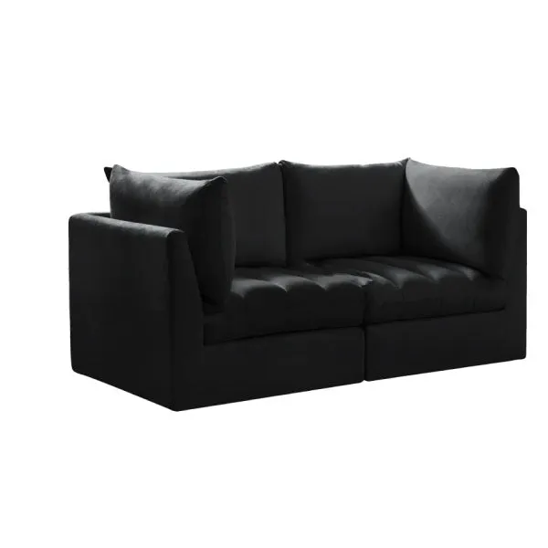 Fully Upholstered Indoor Furniture - Sofa Set - Eeyore