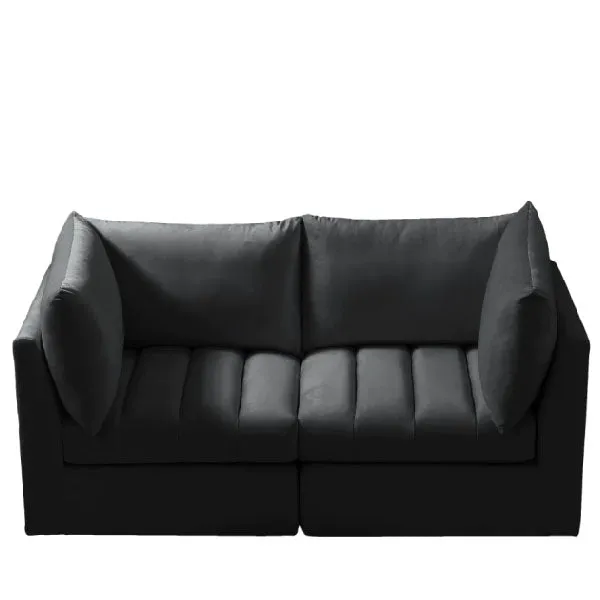 Fully Upholstered Indoor Furniture - Sofa Set - Eeyore