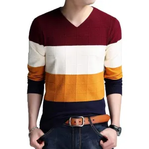 Gabriel Men's Long Sleeve sweater