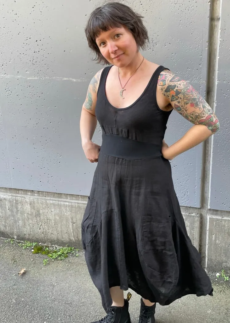 Galilea Dress