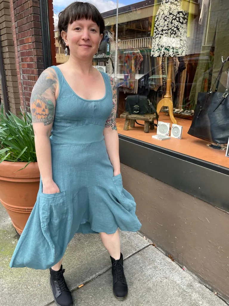 Galilea Dress