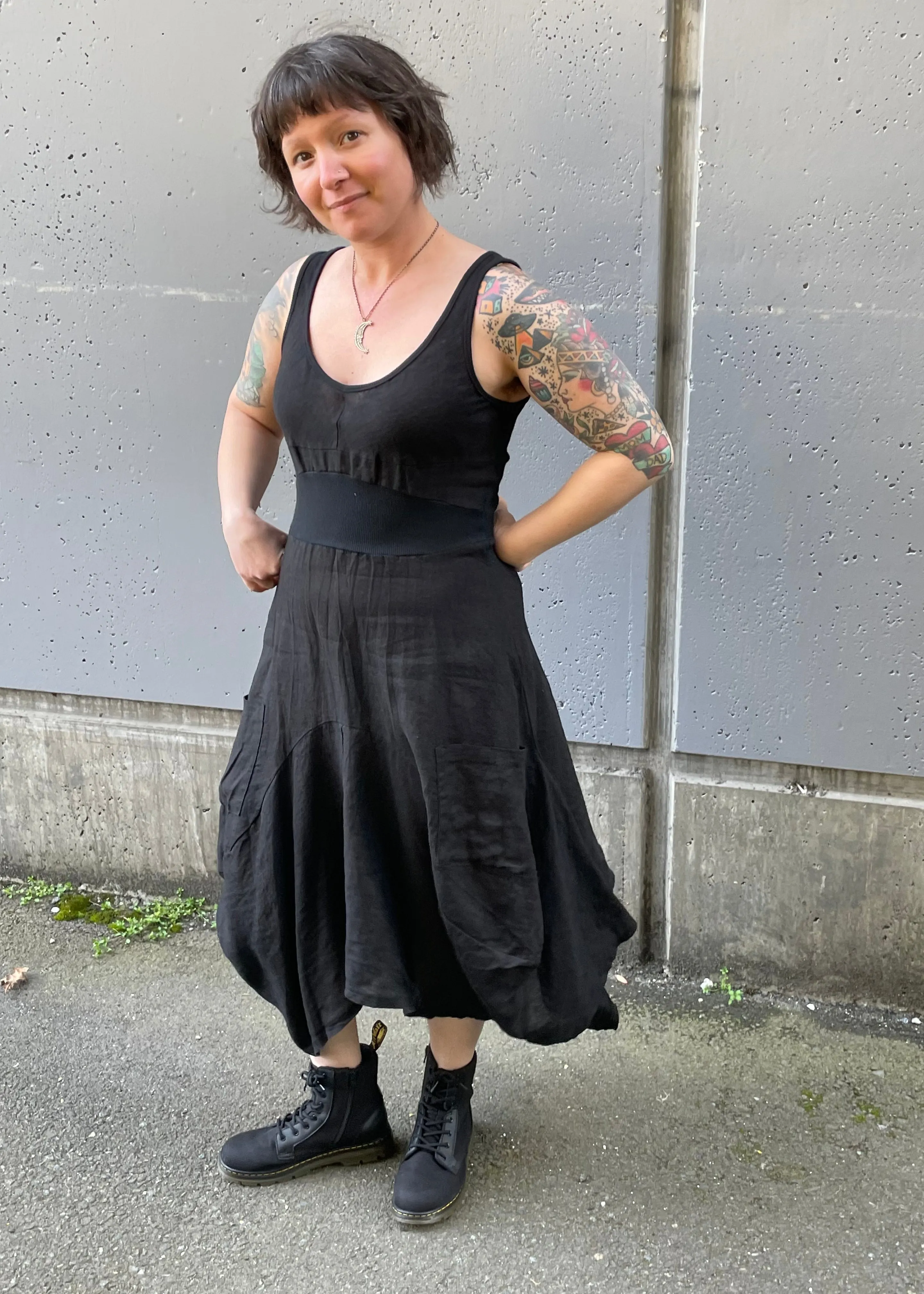 Galilea Dress