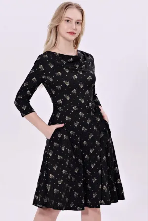 Grand Piano Emma Dress