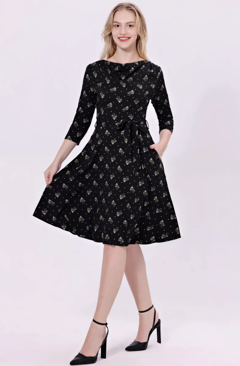 Grand Piano Emma Dress