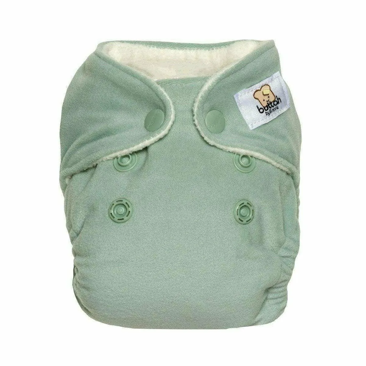 GroVia Buttah Newborn Cloth Diaper