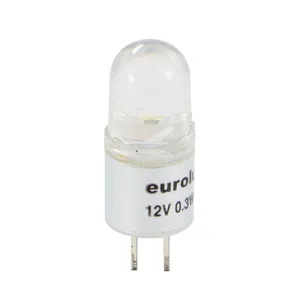 ***LED Bi-Pin G4 0.3w Warm White