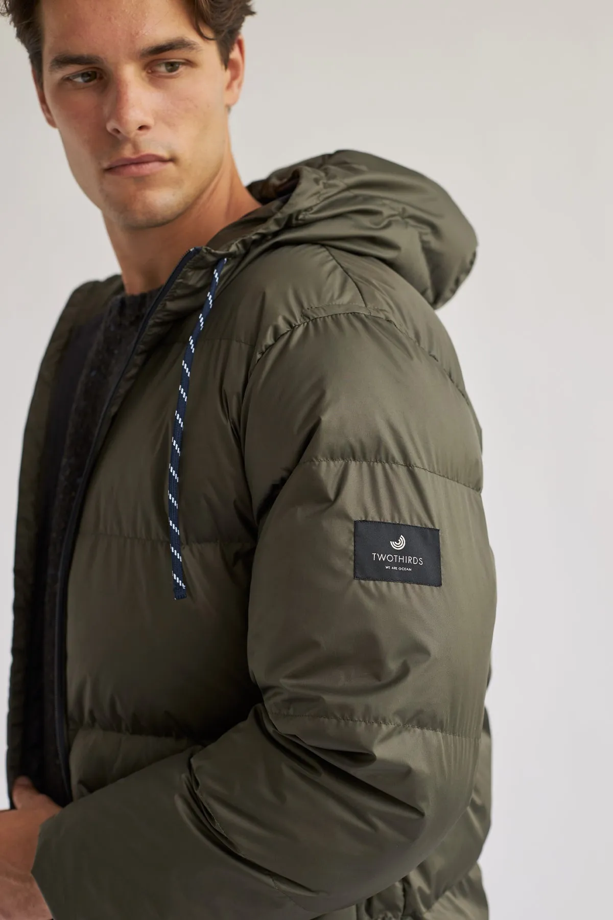 Leinster - Khaki