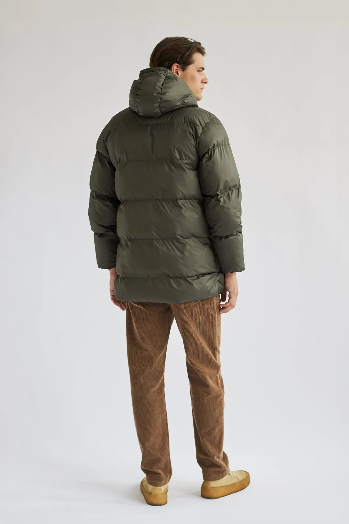 Leinster - Khaki