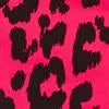 Leopard-Print Halter Shift Dress - City Knits