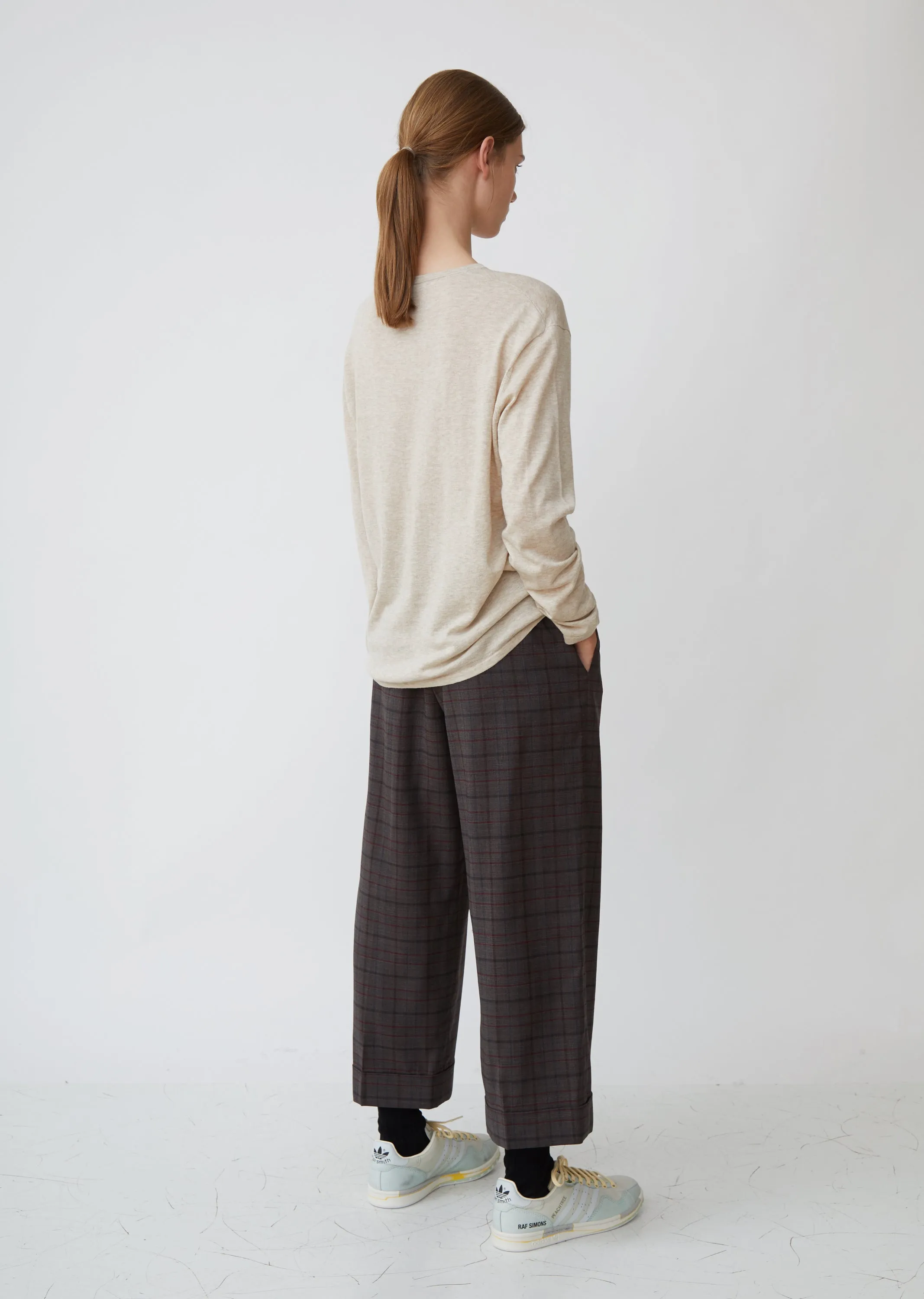Long Sleeve T Sweater
