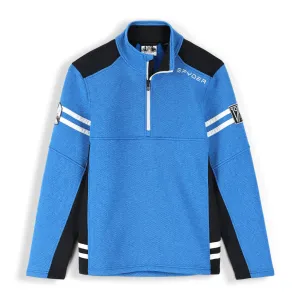 Mens Wengen Half Zip - Collegiate (2022)
