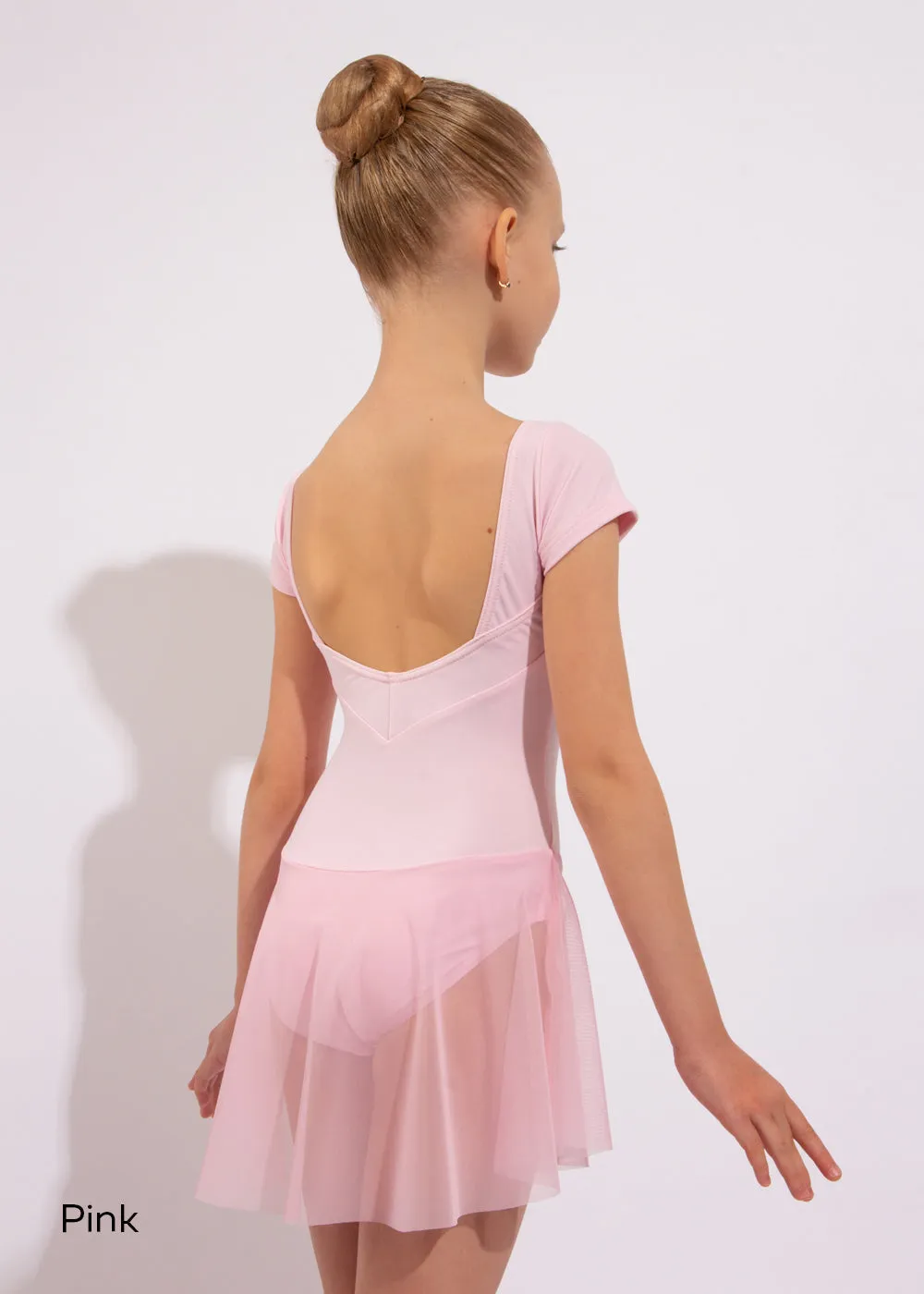 Nikolay Little Emory Cap Sleeve Dress