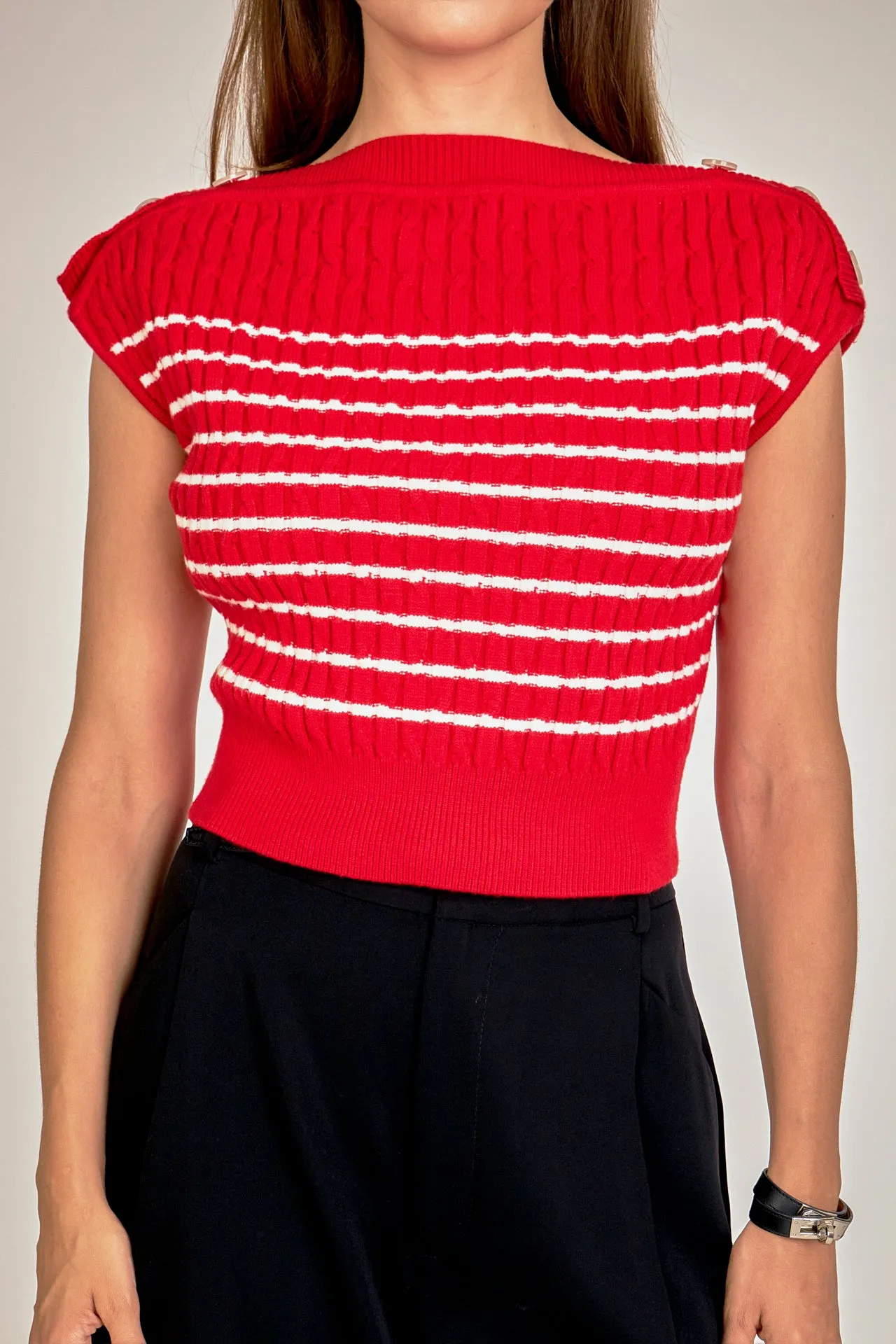 Off Shoulder Top