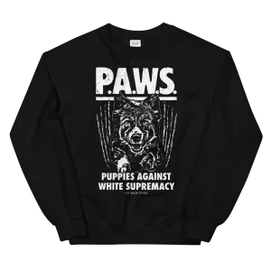 PAWS Crewneck Sweatshirt