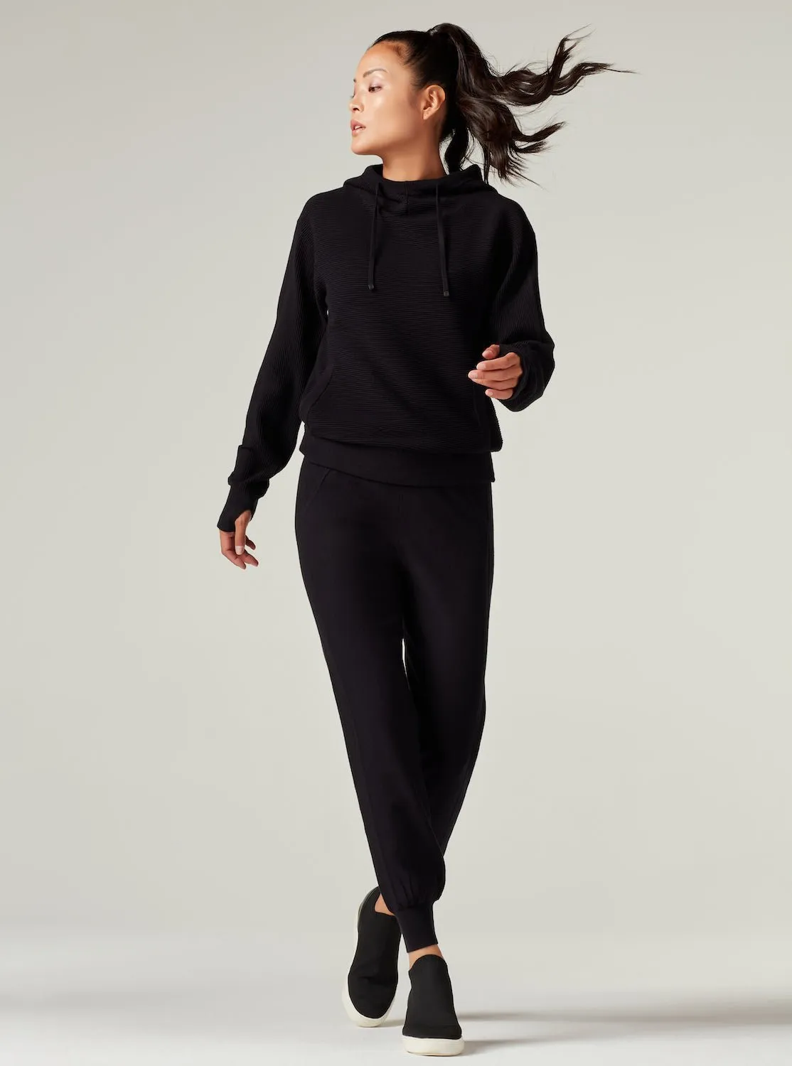 Portola Jogger - Black Final Sale